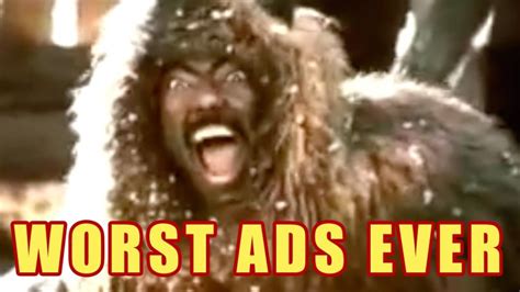 Top 10 WORST Super Bowl Ads of ALL TIME! – Ten Bad Superbowl ...