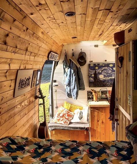 10 Best DIY Camper Van Conversions