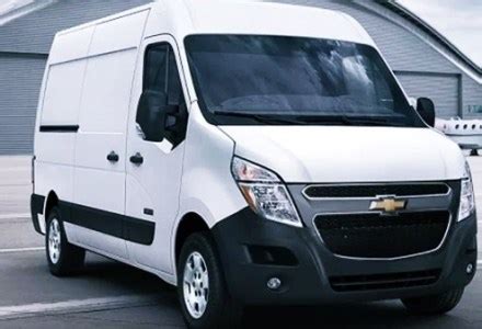 2023 Chevy Express Passenger Van Redesign | Chevy USA