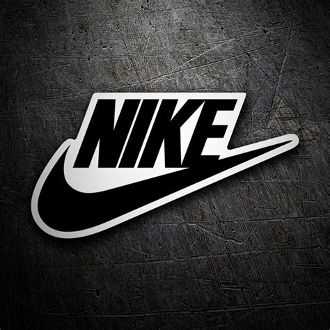 Sticker Nike on your logo | MuralDecal.com