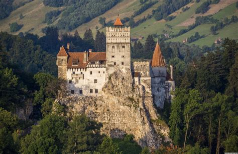 Bran Castle - Romania - Blog about interesting places