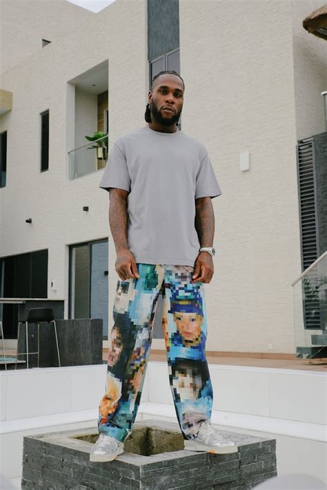 All You Need to Know about Burna Boy's Upcoming "Twice As Tall" Album ...