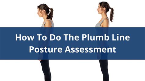 How To Do The Plumb Line Posture Assessment in Clapham