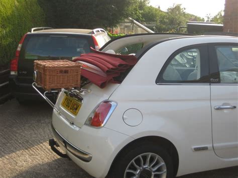 Fiat 500 Roof Rack - Life Of A Roof