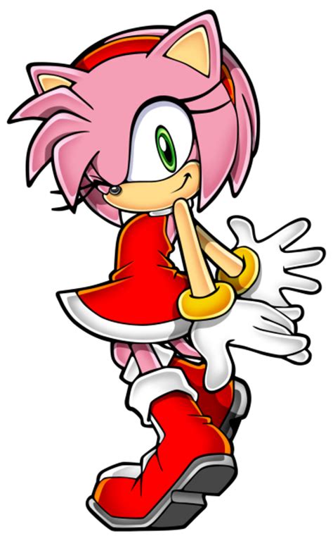 Amy in Sonic Advance 3 - Amy rose is my love Photo (26230300) - Fanpop