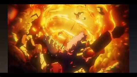 Luffy punch Kaido | One Piece episode 1015 - YouTube