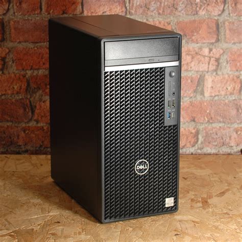 Kustom PCs - Dell Optiplex 7080 i7-10700 / 16GB / SSD Refurbished ...