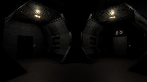 View Scp Secret Laboratory Light Containment Map PNG | scpgallery