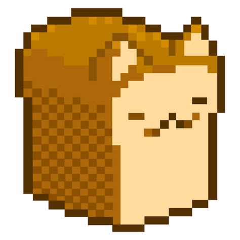 CatBread Meme Sticker - Sticker Mania