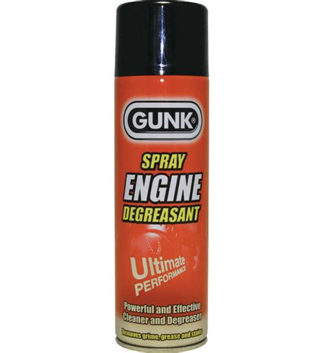 Gunk Engine Cleaner Degreaser Aerosol (500ml)