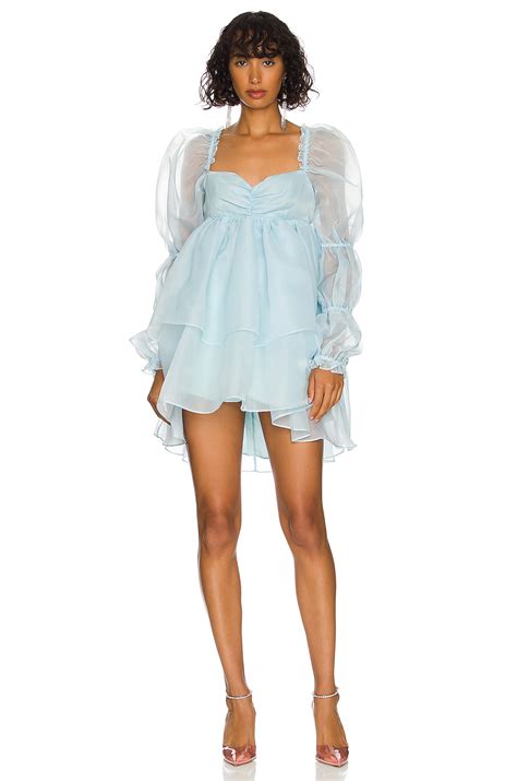 Selkie x REVOLVE The Moonlight Dress in Waterbaby | REVOLVE