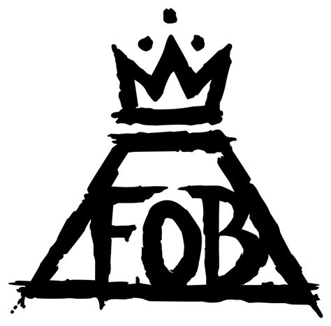 Image - FOB logo.png | Fall Out Boy Wiki | Fandom powered by Wikia