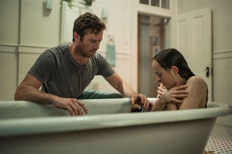 See the trailer: Armie Hammer leads the cast of psychological horror Wounds