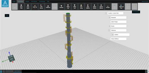 STACK/FLARE DESIGN SOFTWARE (FDS) - Eklib Software