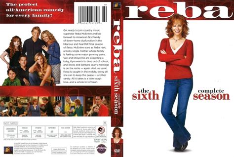 CoverCity - DVD Covers & Labels - Reba - Season 6