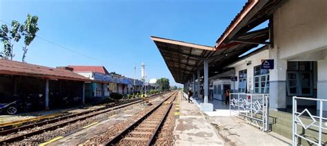 Daftar 7 Stasiun Kereta Api di Kota Malang, Beserta Alamat Lengkapnya ...