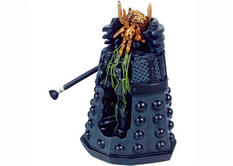 Doctor Who Figurine Collection Exposed Mutant Dalek Figure Issue 139 ...