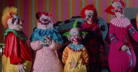 Killer Klowns from Outer Space: 35 Years of Laughs and Terror