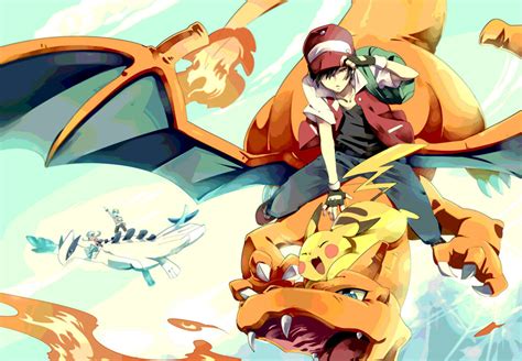 Pokemon Trainer Wallpaper - WallpaperSafari