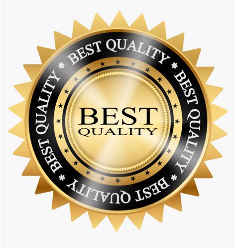 Best Quality Knives - Best Quality Award Logo, HD Png Download - kindpng