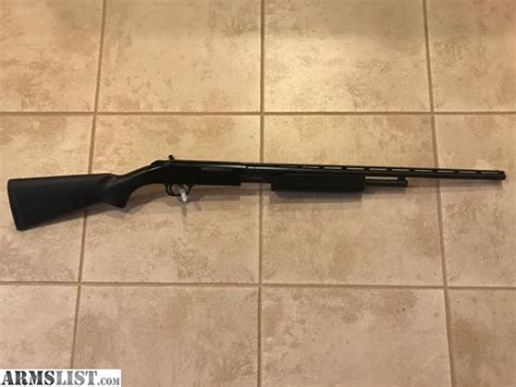 ARMSLIST - For Sale: Mossberg .410 Pump Shotgun