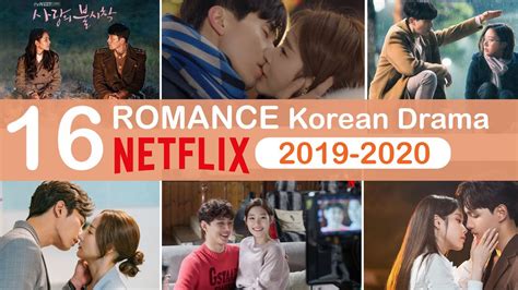 Top 16 Romantic Korean Dramas on NETFLIX 2019-2020 – Monkey Viral