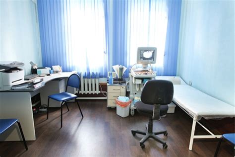 How to Design the Perfect Medical Consulting Room