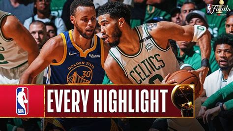 1 HOUR of the Best 2022 NBA Finals Highlights 🏆 - Win Big Sports