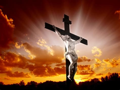 Jesus Christ Cross Wallpaper - WallpaperSafari