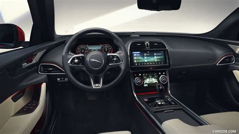 Jaguar XE | 2020MY | Interior