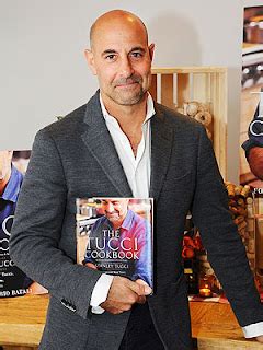 Foodie Gossip: Stanley Tucci's Cookbook is Worth Buying