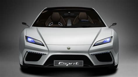 2010 Lotus Esprit Concept - Wallpapers and HD Images | Car Pixel