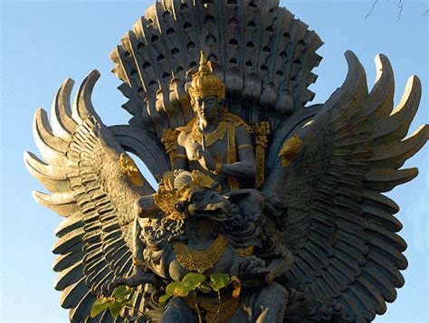 Garuda: The Myth & The Symbol - NOW! Bali