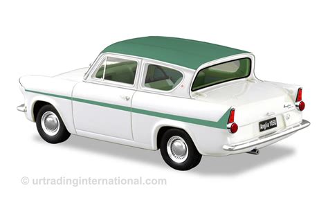 Ford Anglia 105E – Top Gear Australia