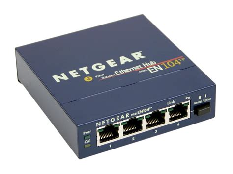 Hub Ethernet - Homecare24