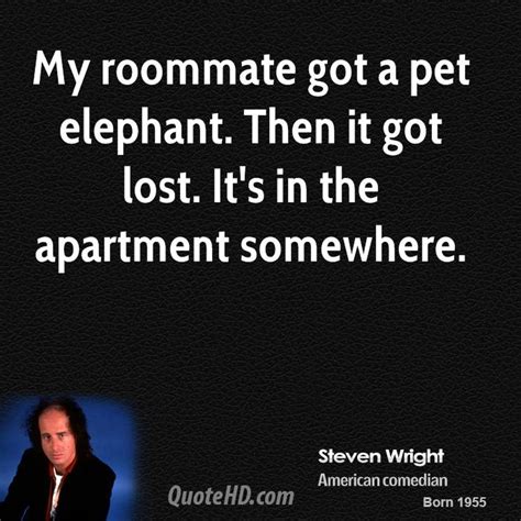 Steven Wright Quotes. QuotesGram