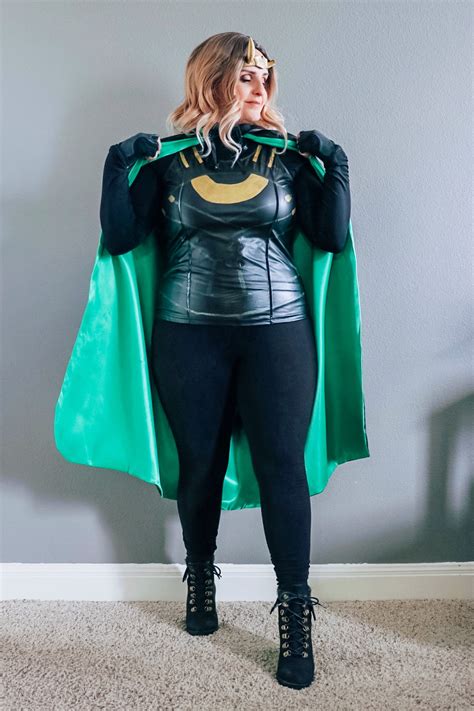 DIY Loki costume ideas for Halloween (Sylvie, TVA Loki, President Loki ...