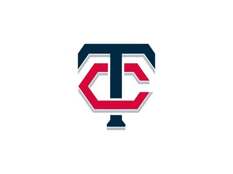 Minnesota Twins Logo Vector at Vectorified.com | Collection of ...