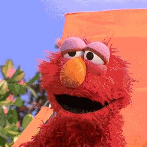 Muppet Elmo Shaking GIF | GIFDB.com