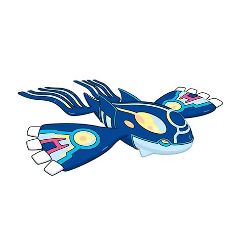 Primal Kyogre Wall Graphic | Pokémon Center Official Site