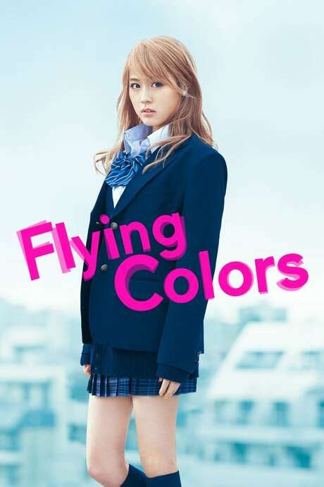 ‎Flying Colors (2015) directed by Nobuhiro Doi • Reviews, film + cast ...