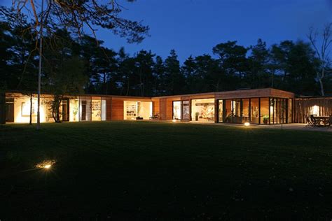 Gorgeous wooden home in the Swedish forest