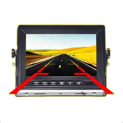 10 Inch Reverse Camera Monitor at 8500.00 INR in Indore | Aaa Vision