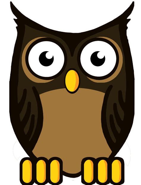 Owl Drawing Cartoon at GetDrawings | Free download