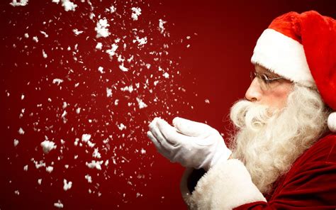 Santa Claus Wallpapers (23+ images inside)