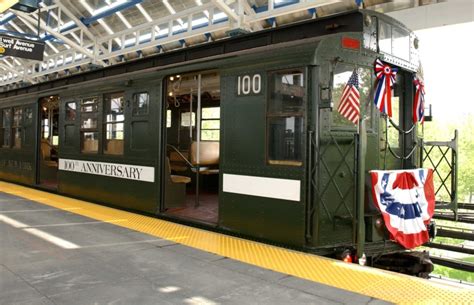 MTA to take riders on a trip to the past with vintage subway cars ...