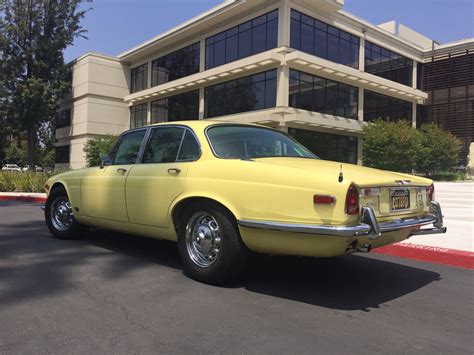 No Reserve: 1970 Jaguar XJ6 for sale on BaT Auctions - sold for $9,000 ...