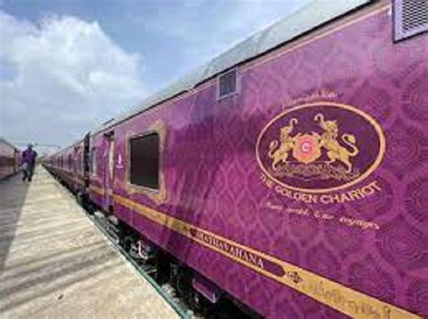 golden chariot luxury train fare – Golden Chariot