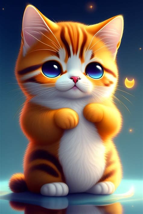 REALISTIC WALLPAPER 8K | Cute animal clipart, Cute animals, Cute cats