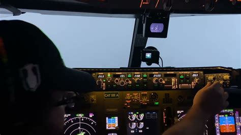 Boeing 737 Home Cockpit Simulator P3D - YouTube